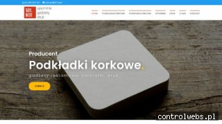 Podkładki korkowe Bydgoszcz - 501.best