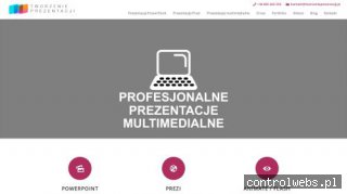 tworzenieprezentacji.pl - profesjonalne prezentacje