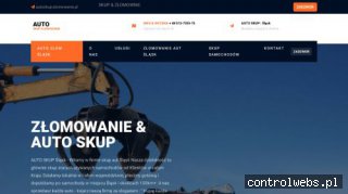 Auto Skup Śląsk - Skup aut złomowanie - najlepsze ceny.