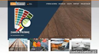 The Floor - panele winylowe