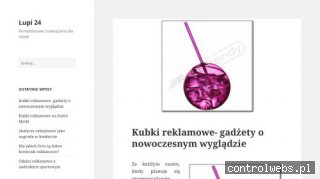 Lupi24.pl Twój sklep internetowy