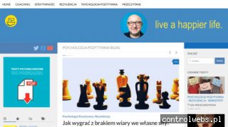 Rezyliencja | Optymizm | Rozwój | Blog Dariusz Zatoński