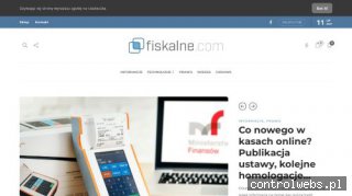 Portal fiskalne.com