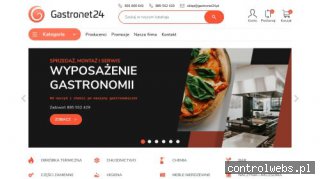 Sklep Gastronomiczny - GastroNet24