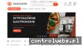 Screenshot strony gastronet24.pl