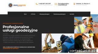 Usługi geodezyjne Gdańsk - geodeta-trojmiasto.pl