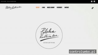 Sklep z odzieżą - polskakulturalna.pl