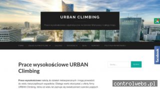 urbanclimbing.pl