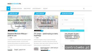 Kalendarz amatorskich wyścigów kolarskich - bazawyścigów.pl