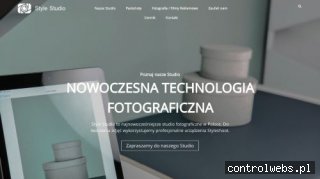 Style Studio wynajem profesjonalne studio foto