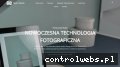 Screenshot strony style-studio.pl