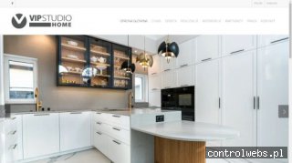 Meble kuchenne na wymiar Szczecin - vip-home.pl