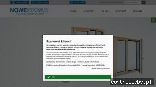 Okna warszawa - noweokna.pl