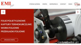 Worki foliowe