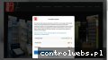 Screenshot strony oficyna97.pl