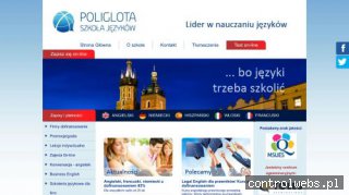 www.poliglota.pl