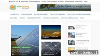 Elektrownie słoneczne - systemy-fotowoltaika.pl