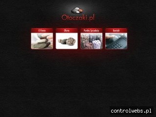 Otoczaki, Okrągły Kamień Naturalny, Hurtownia, Skład, Producent