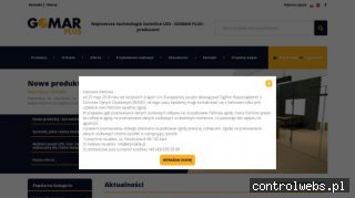 gomarplus.pl biurowe LED