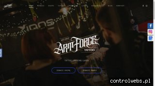 artforce.pl studio tatuażu warszawa