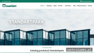 Systemy odwodnieniowe Standardpark