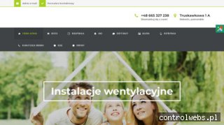 controlwebs.pl klimatyzacja domowa gdańsk