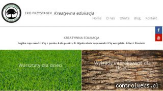 ekoprzystanek.pl szkolenia dla nauczycieli bielsko-biała