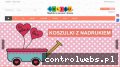 Screenshot strony www.lolilu.pl
