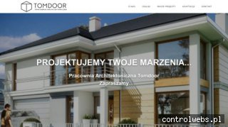 Projekty domów Toruń