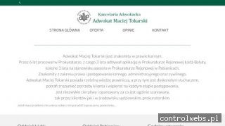 kancelaria-tokarski.pl