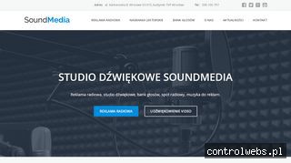 Soundmedia studio dźwiękowe
