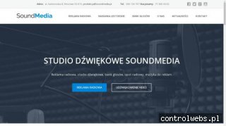 Soundmedia studio dźwiękowe