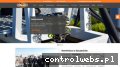 Screenshot strony kominiarze-szczecin.pl