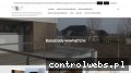 Screenshot strony vitroglass.pl