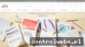 Screenshot strony paperconcept.pl