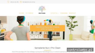 Pro Clean Sprzątanie