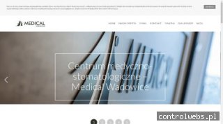 medicalwadowice.pl badanie krwi Wadowice