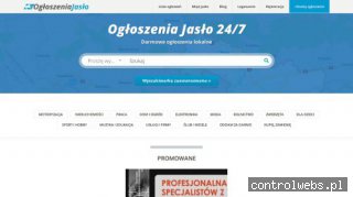 Ogłoszenia Jasło - Darmowe Anonse