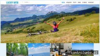 Lucky MTB - blog rowerowy