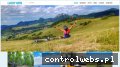 Screenshot strony luckymtb.pl