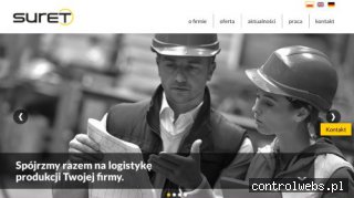 Logistyka transportu wewnętrznego - suret-logistyka.pl