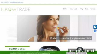 ilkow-trade.com