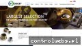 Screenshot strony inbear.pl
