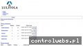 Screenshot strony www.lulitola.pl