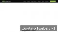 Screenshot strony www.noproblem.edu.pl
