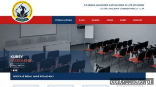 akademiaochrony.pl