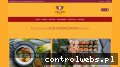 Screenshot strony sushiramen.pl