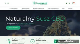 Olej cbd - Satiwa.pl