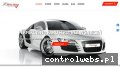 Screenshot strony www.auto-tell.pl