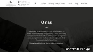www.wmbrokers.pl